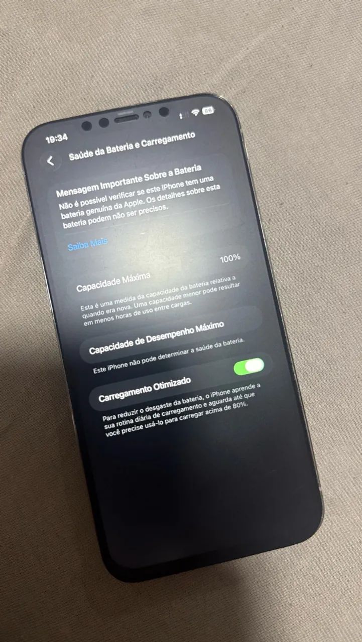 Iphone 12 Pro Max 128GB - Foto 4