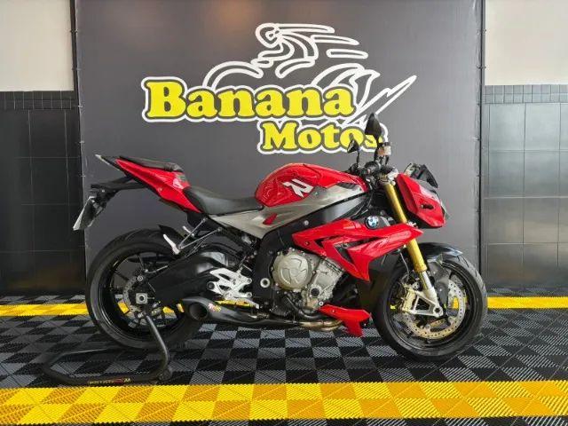 BMW S 1000R - 2015 - 52 Mil Km