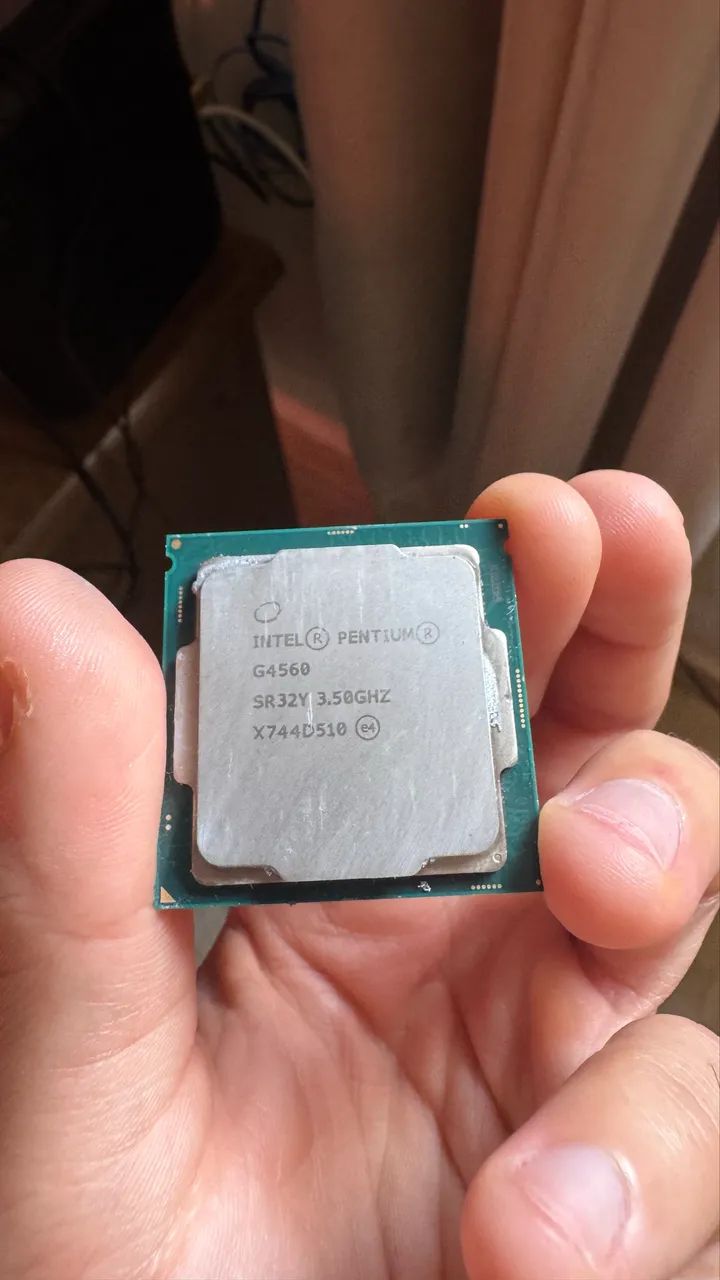 Processador Intel Pentium G4560 - Foto 2