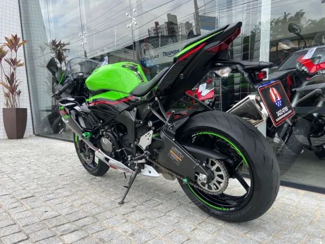 Kawasaki Zx-6r 636cc 2021 - 1479251317 | OLX