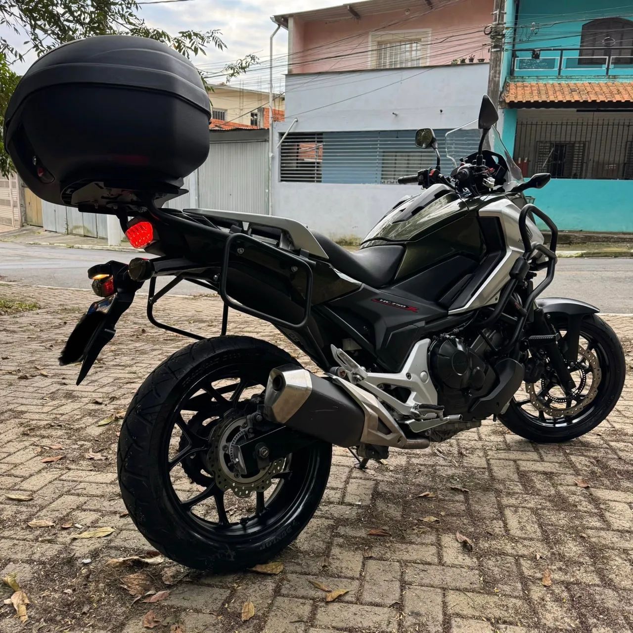Honda 750x/ 750x ABS 2018 - 1486676914 | OLX