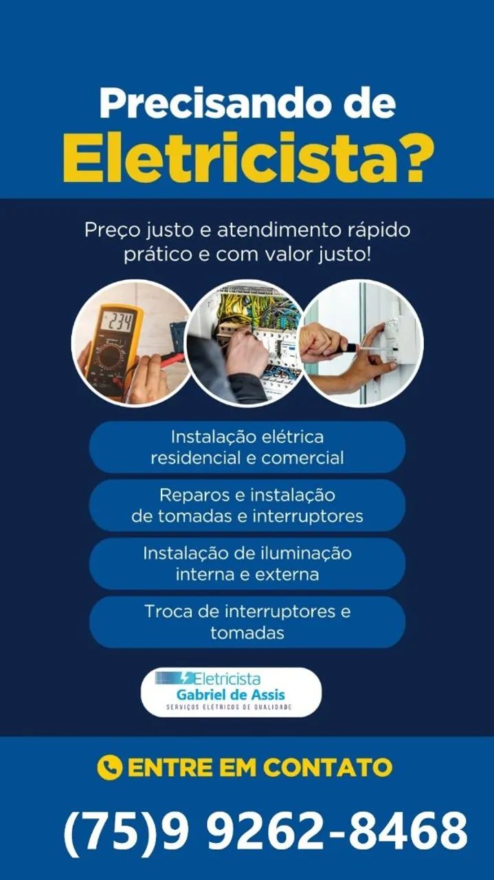 Eletricista  - Foto 2