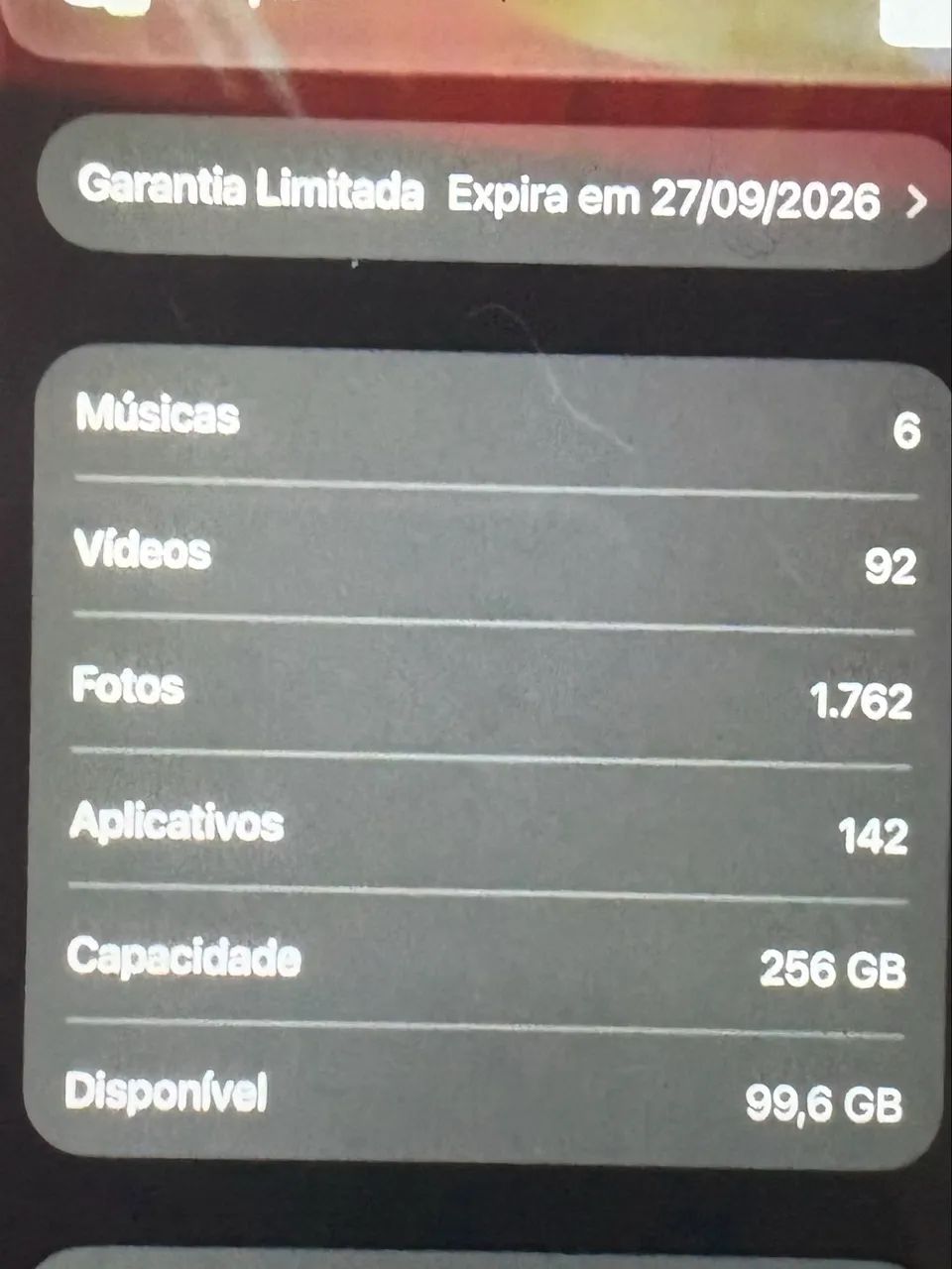 iPhone 16 256g verde - Foto 3