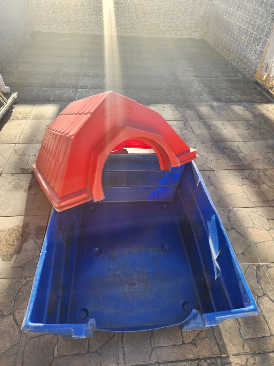 Casinha de cachorro tamanho 5 marca ClickNew - Foto 6