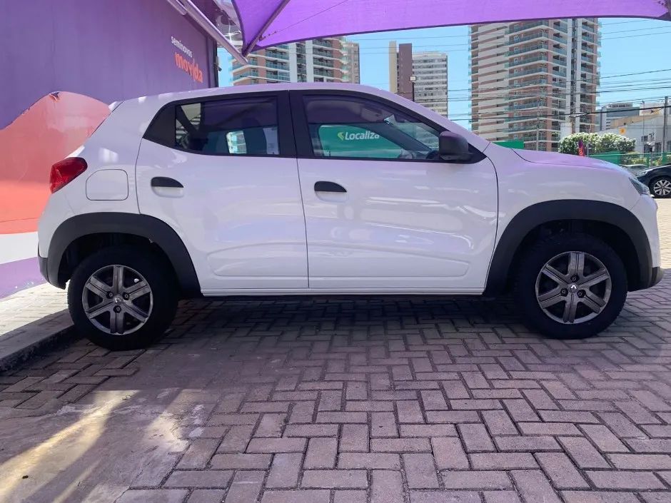 Renault Kwid 1.0 Intense 2025 - Foto 3