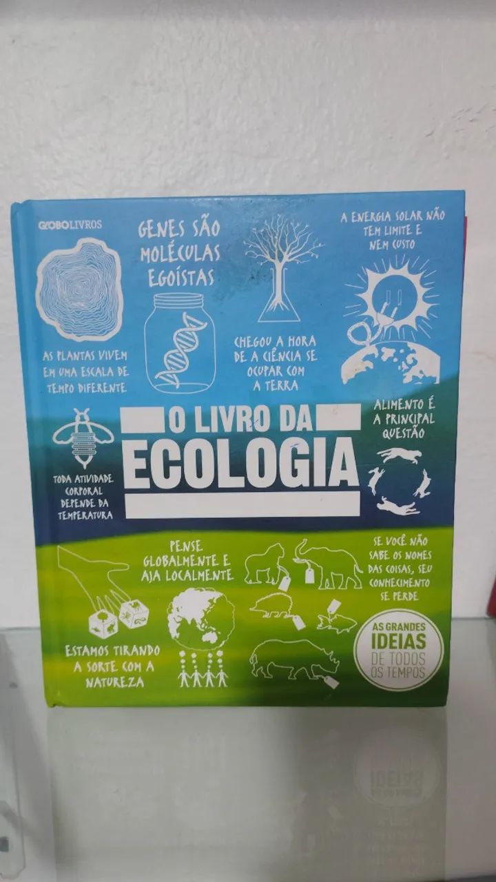 O Livro da Ecologia