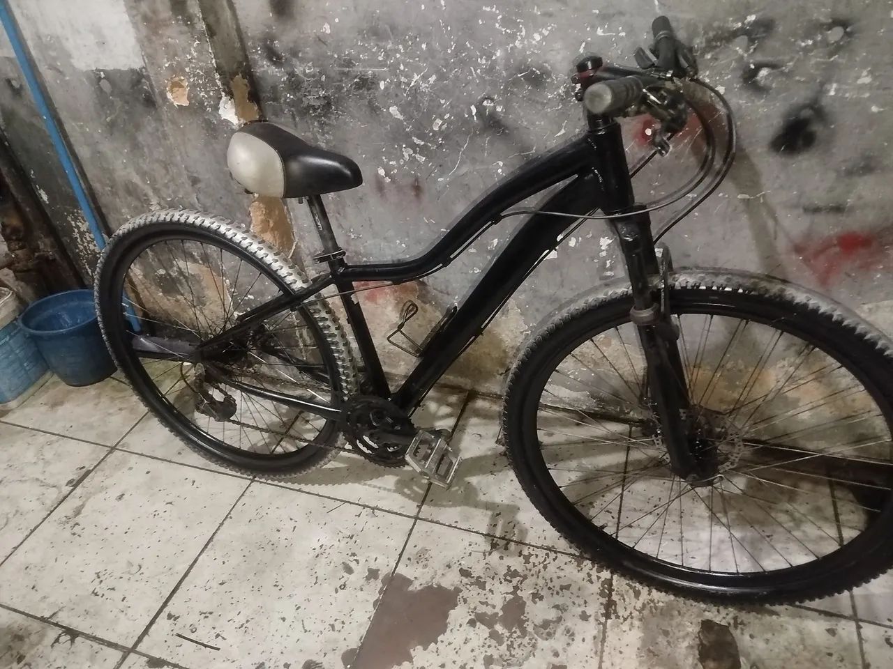 Bike aro 29 quadro 15