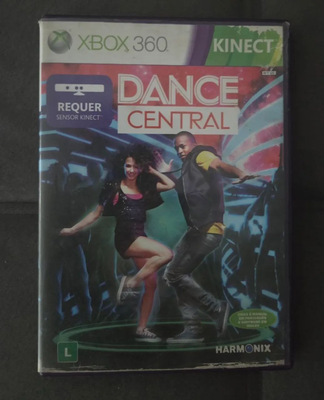 Jogos kinect Xbox 360 - Foto 4