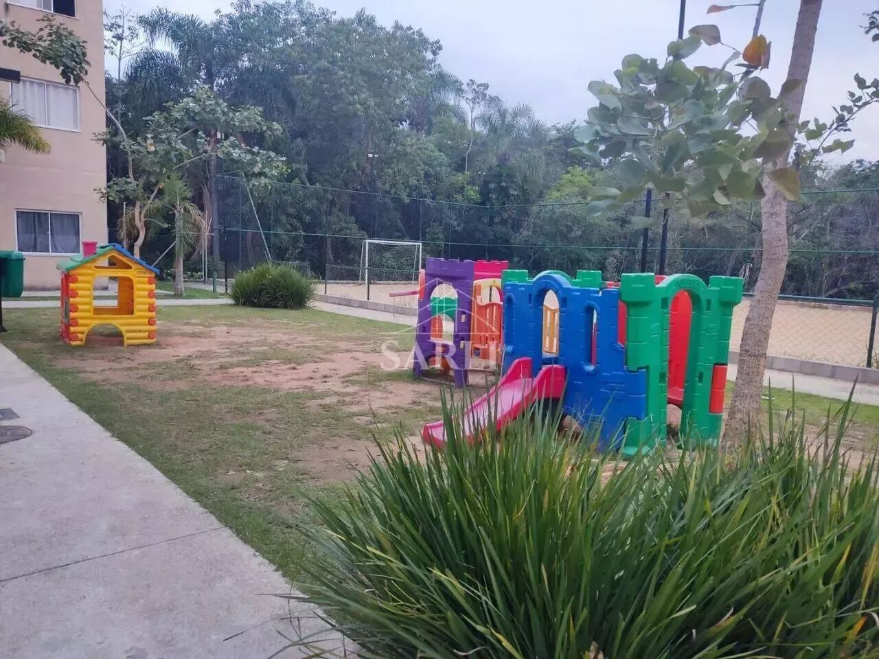 Apartamento, com 2 dormitórios, com piscina, de 49 m² Bela Vista - Palhoça - Foto 3