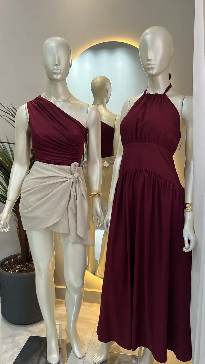 Manequim feminino  - Foto 2