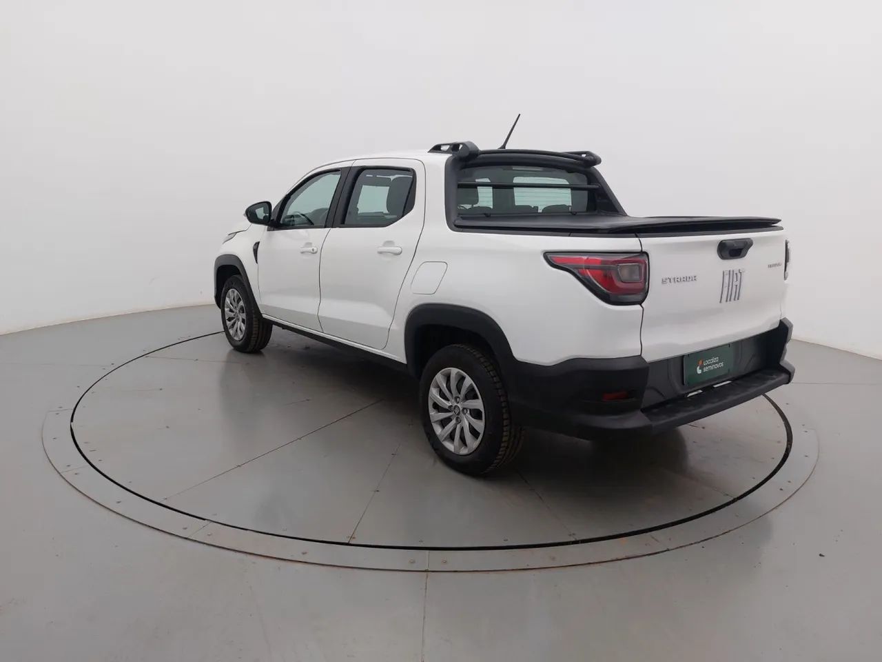 Fiat Strada Freedom 1.3 Flex 8V CD 2025 - Foto 3