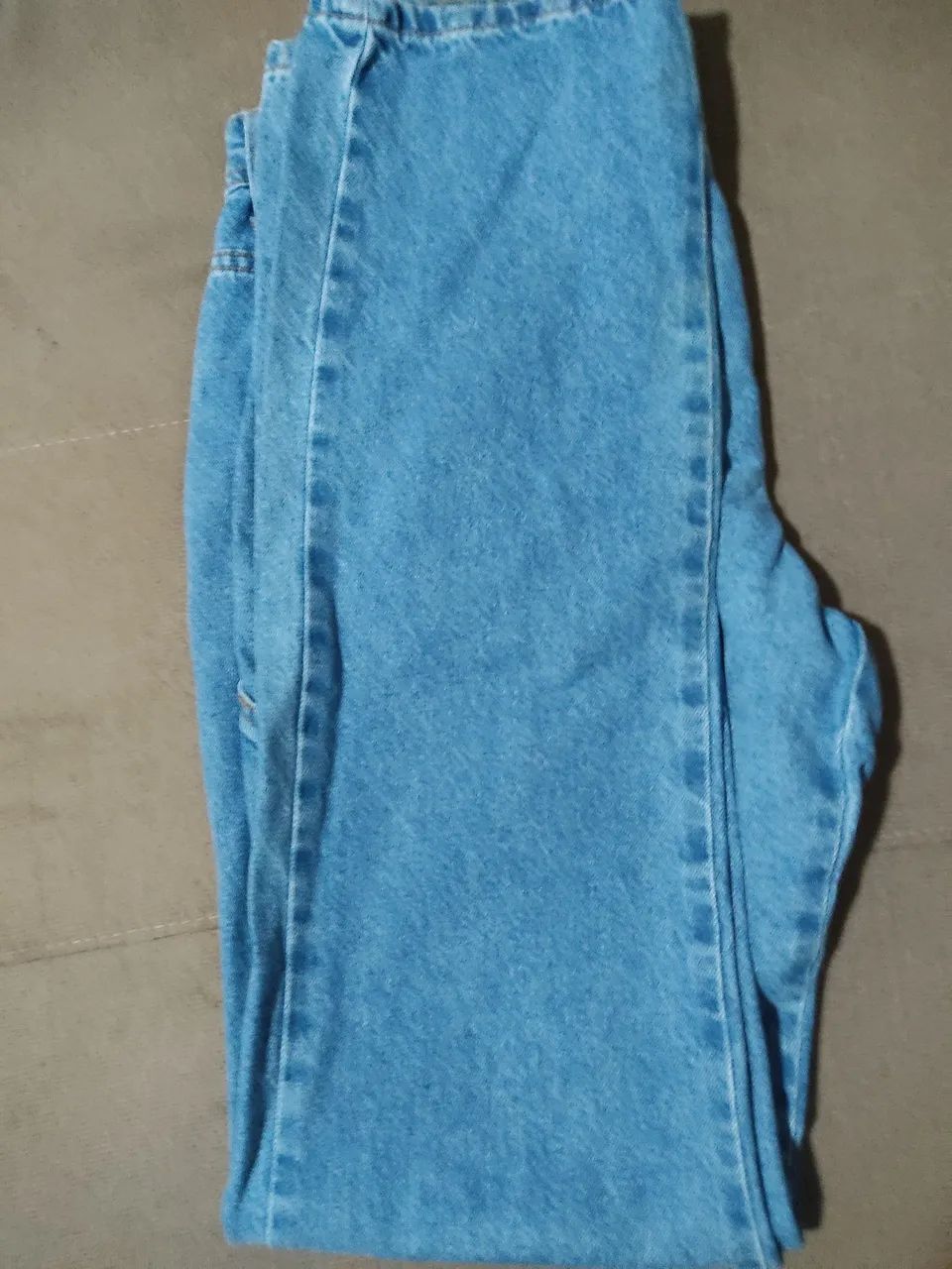 Calça Jeans Beagle Tam 38 - Foto 2