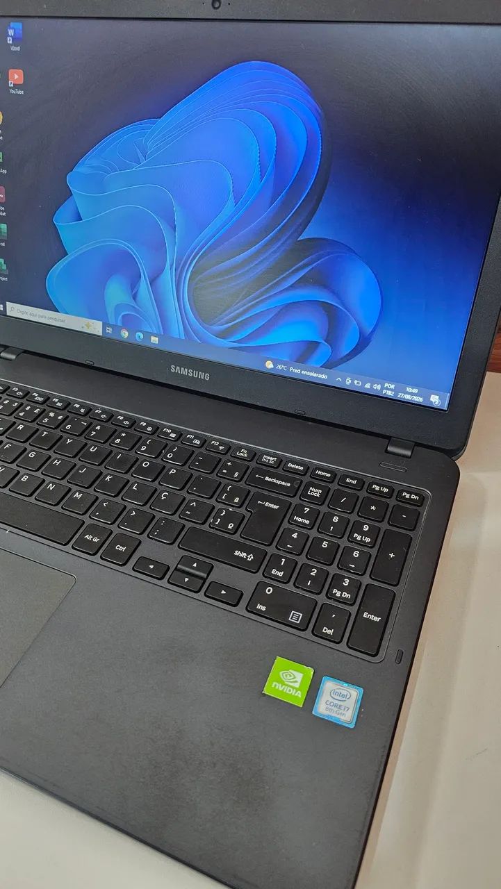 Samsung Processador i7 , 8 GB DE RAM , SSD 256 GB  - Foto 3