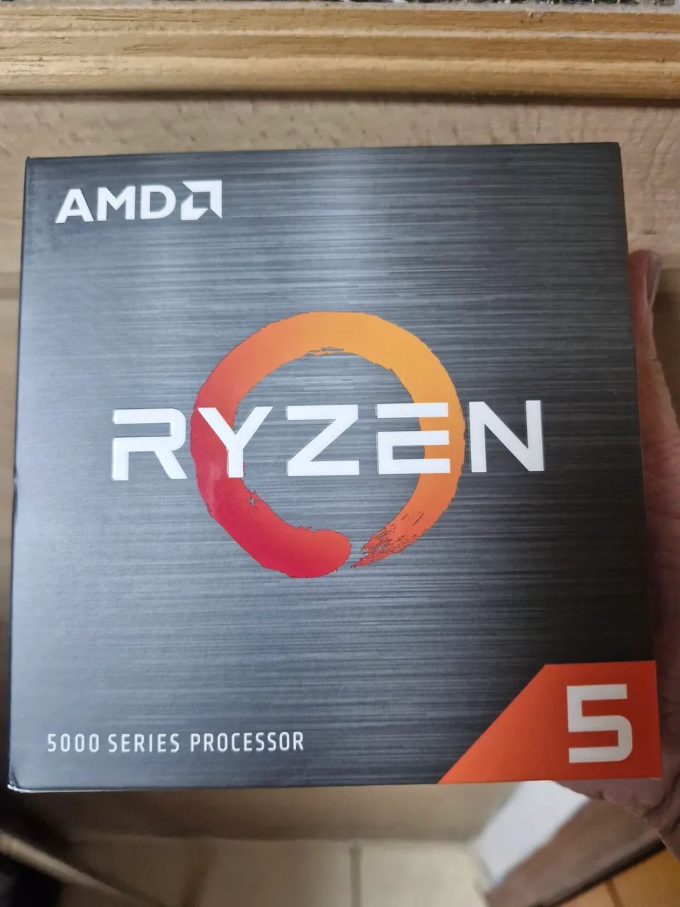 Processador Ryzen 5 5500 (lacrado)