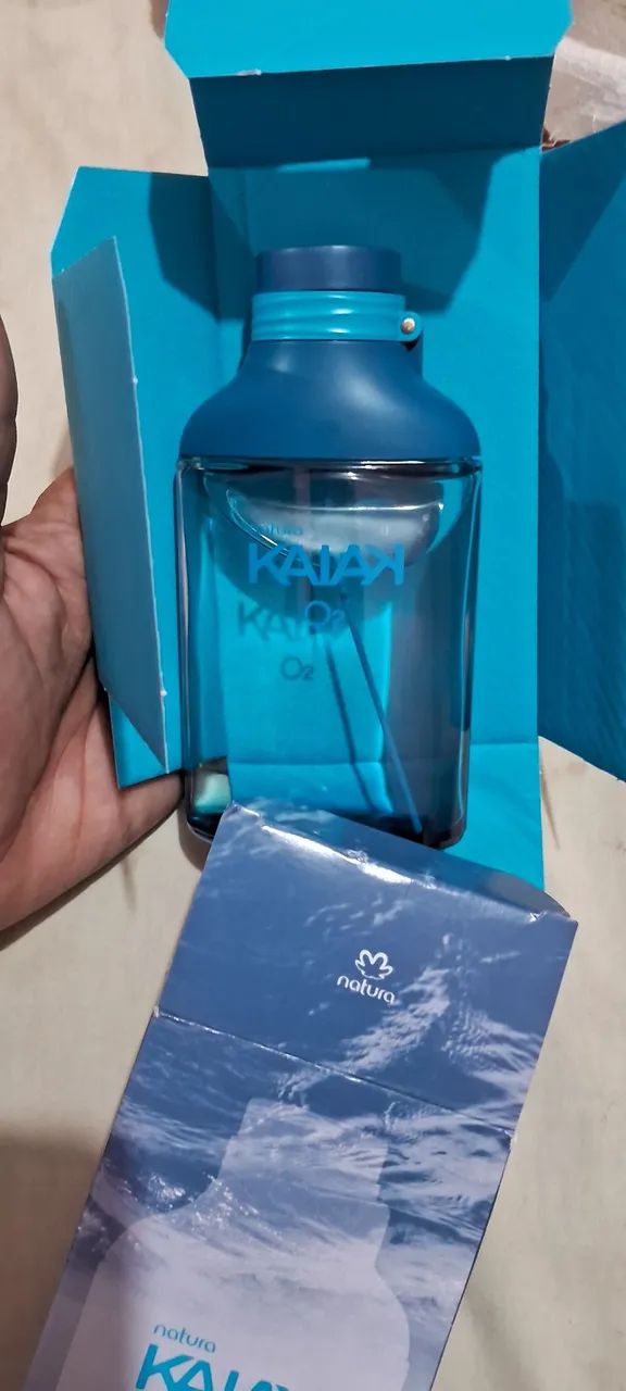 Perfume KAIAK O2 - Foto 2
