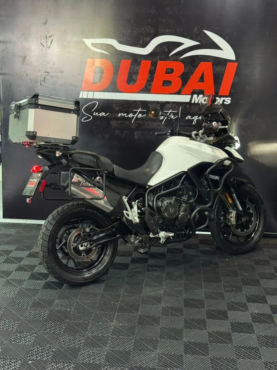 Triumph TIGER 900 - Foto 2