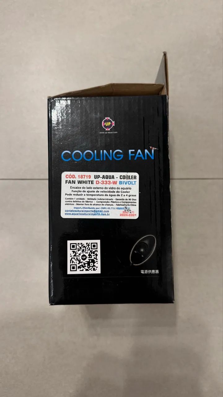 Ventilador para aquário - Foto 4