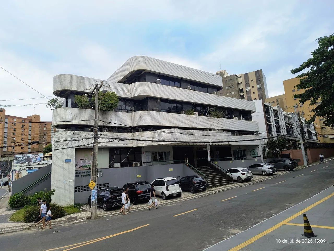 Lojas comercial a venda no Rio Vermelho 