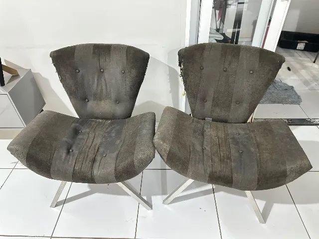 Conjunto de poltronas