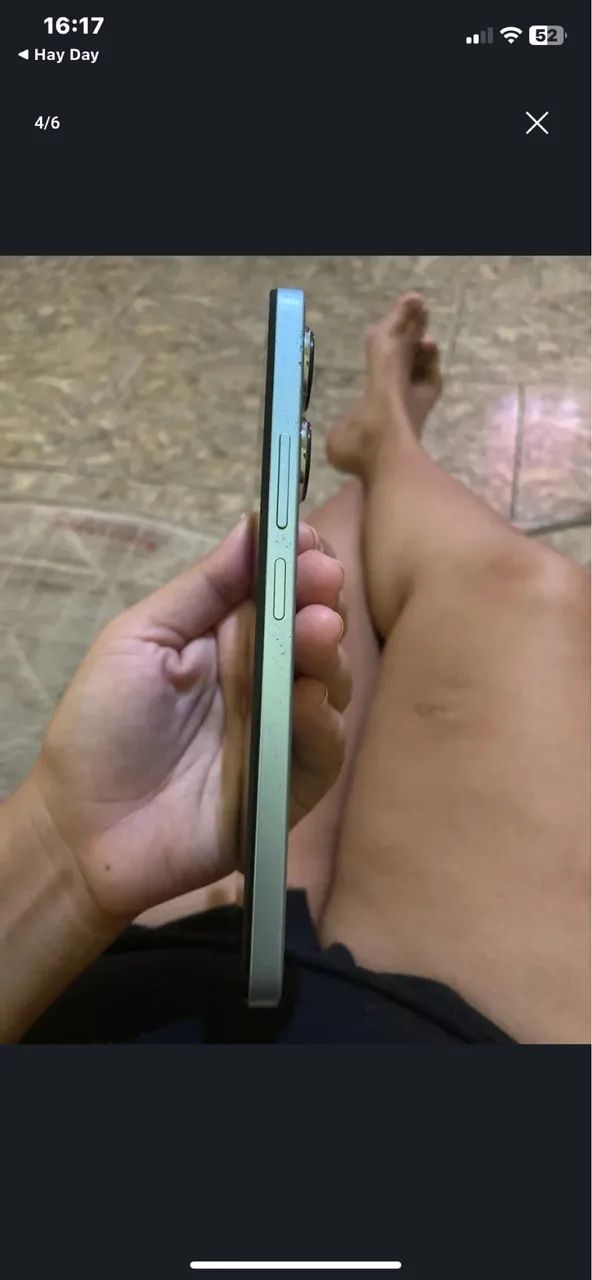 Vendo   Celular 400 reais
