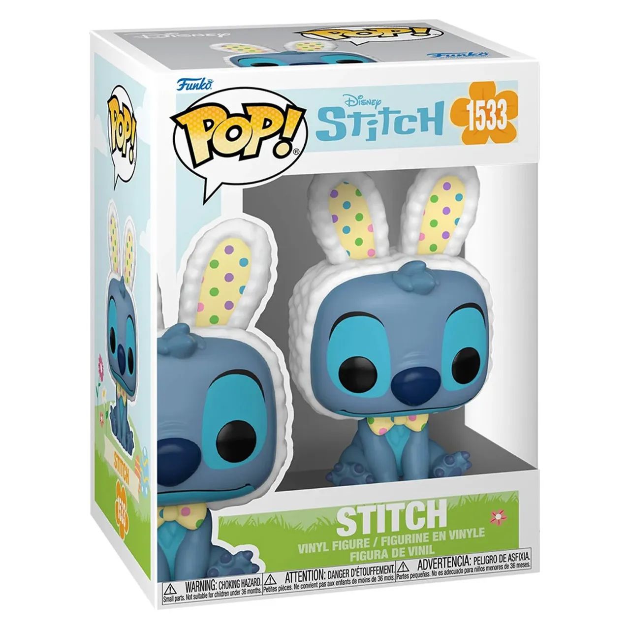 Funko pop Stitch 1533  - Foto 3