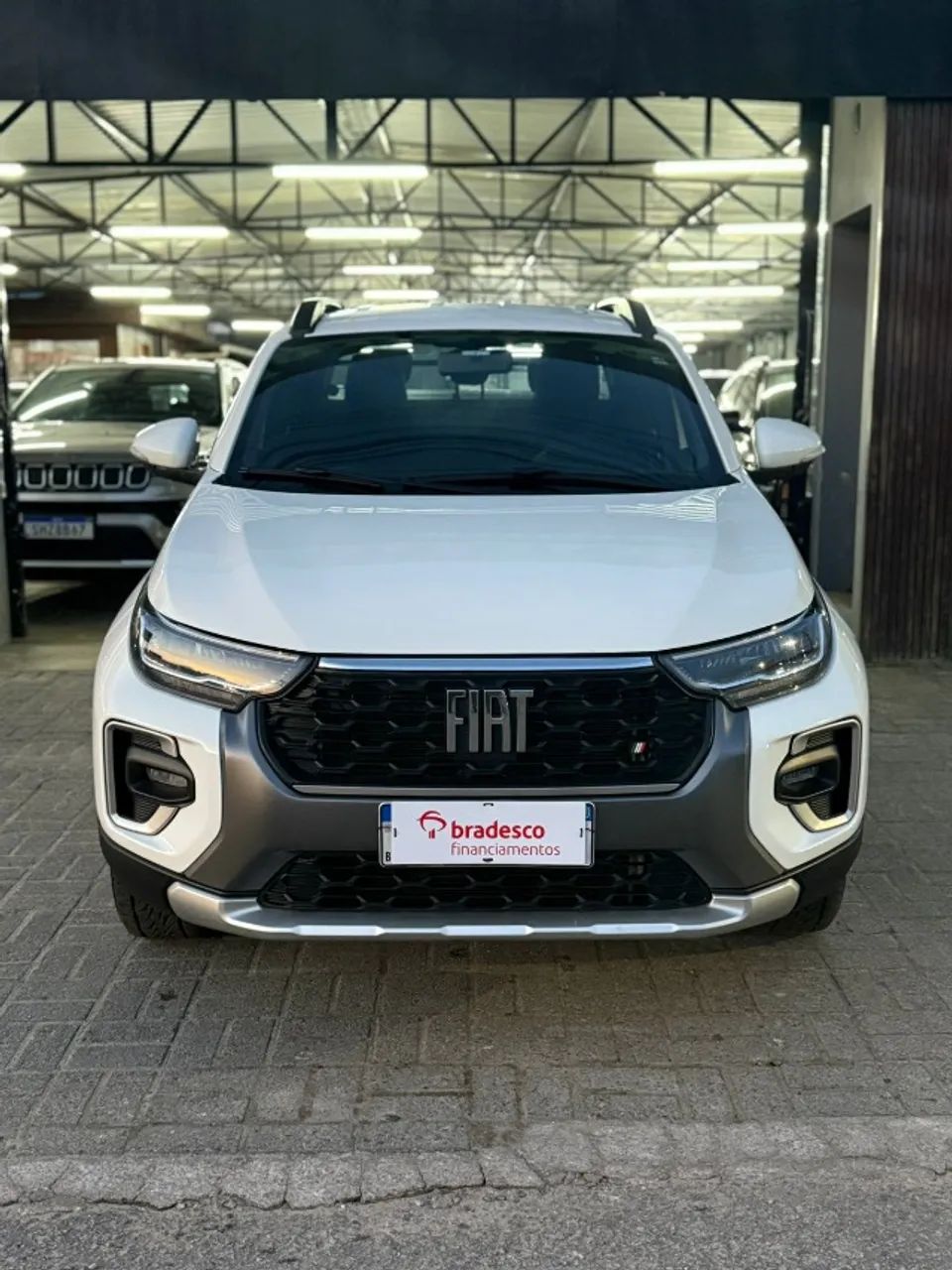 Fiat Strada Ranch 1.0 Flex Turbo CD Aut. 2025