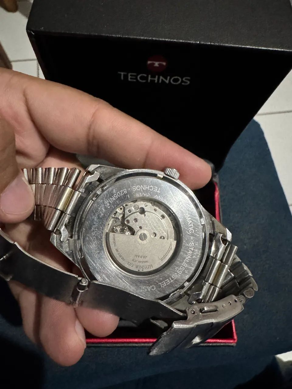 Relógio Technos Automático  - Foto 4