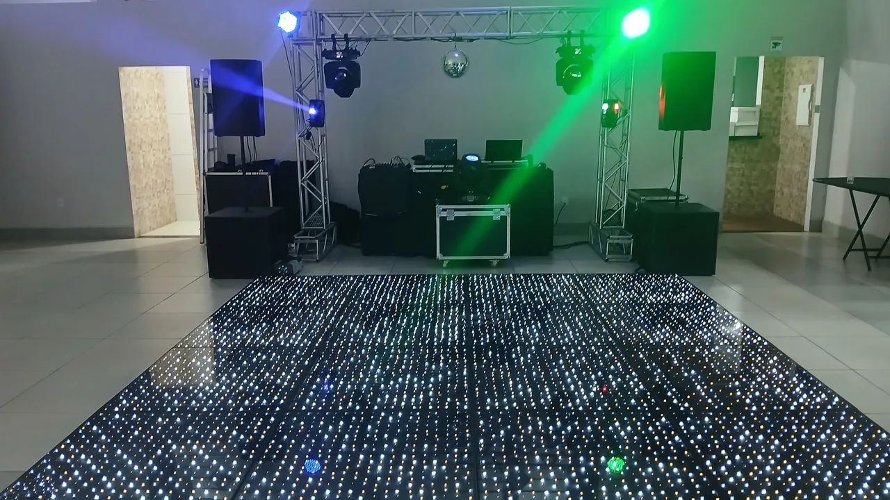 Locação de equipamentos som e iluminação  - Foto 2