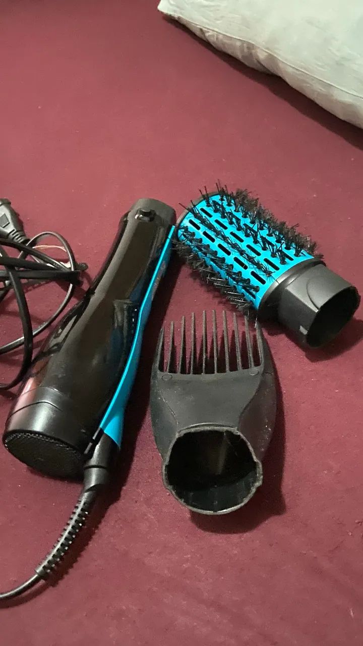 Escova de cabelo 