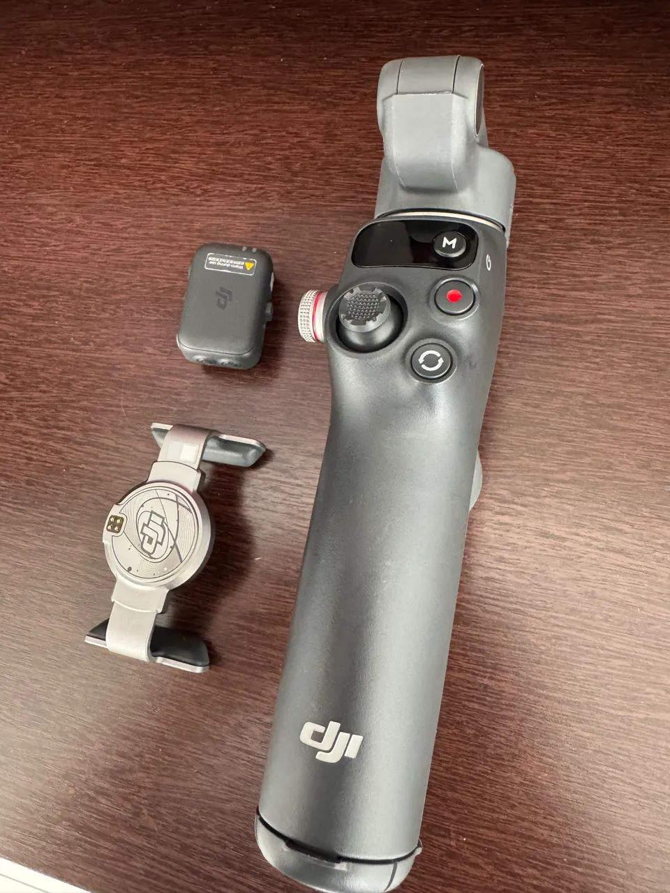 Estabilizador Gimbal Celular - Foto 2