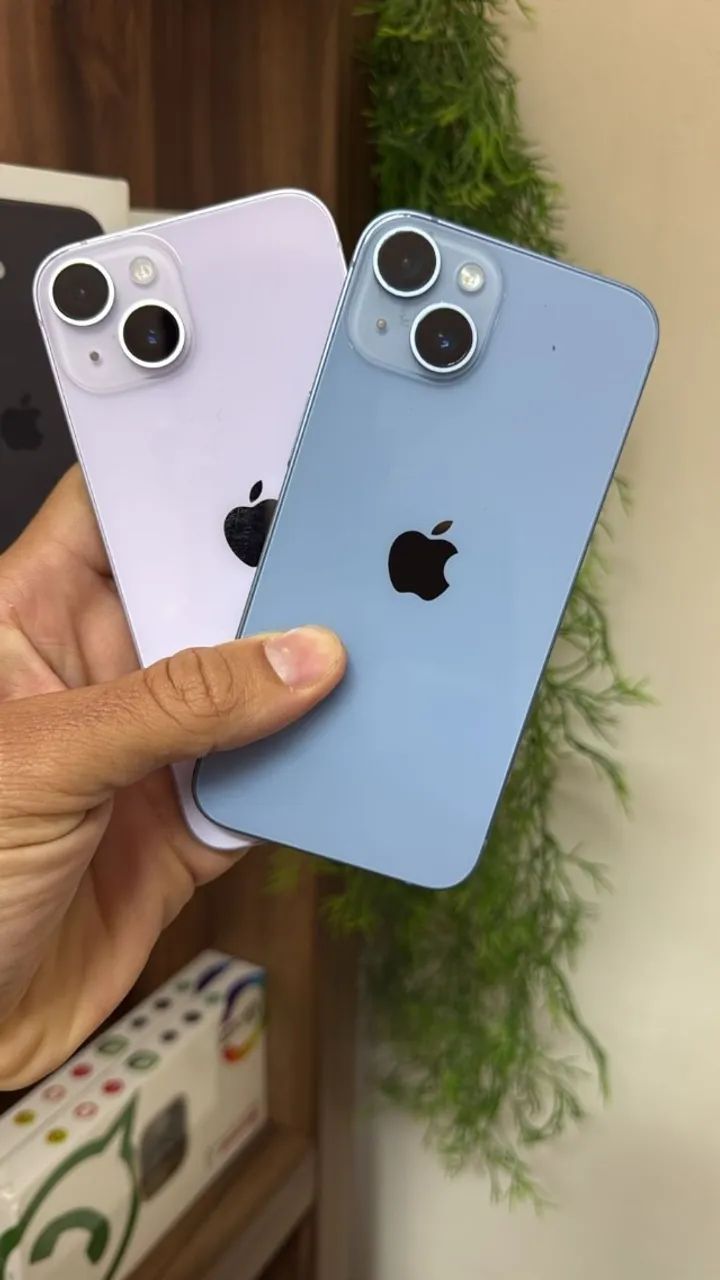 IPHONE 14 128GB SEMINOVO ORIGINAIS