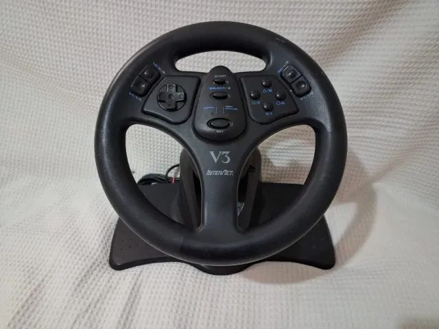volante playstation 1, 2, n64 v3