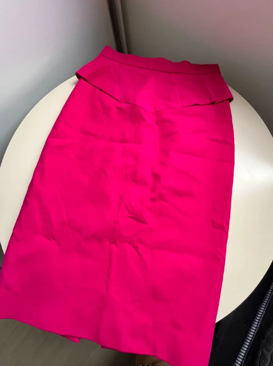 Saia midi emilio pucci pink itália