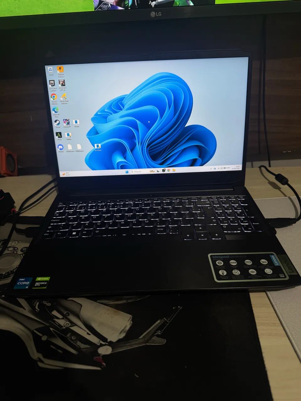 Notebook 