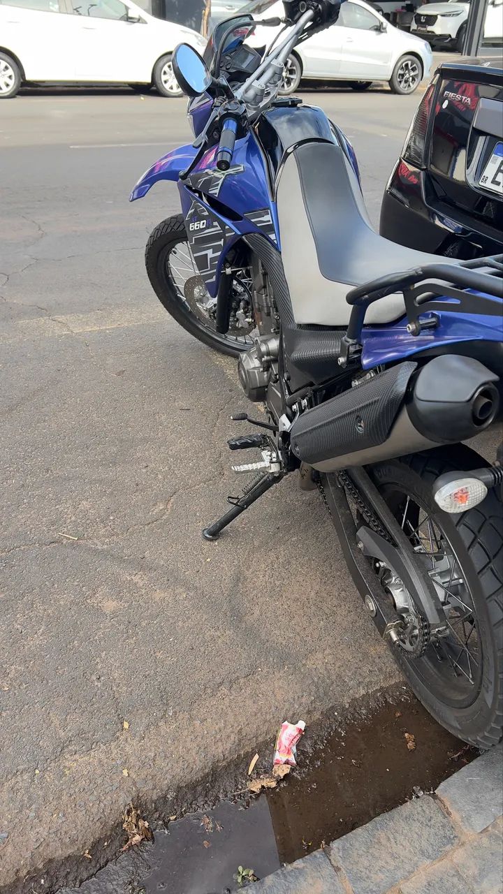 XT 660R - Foto 4