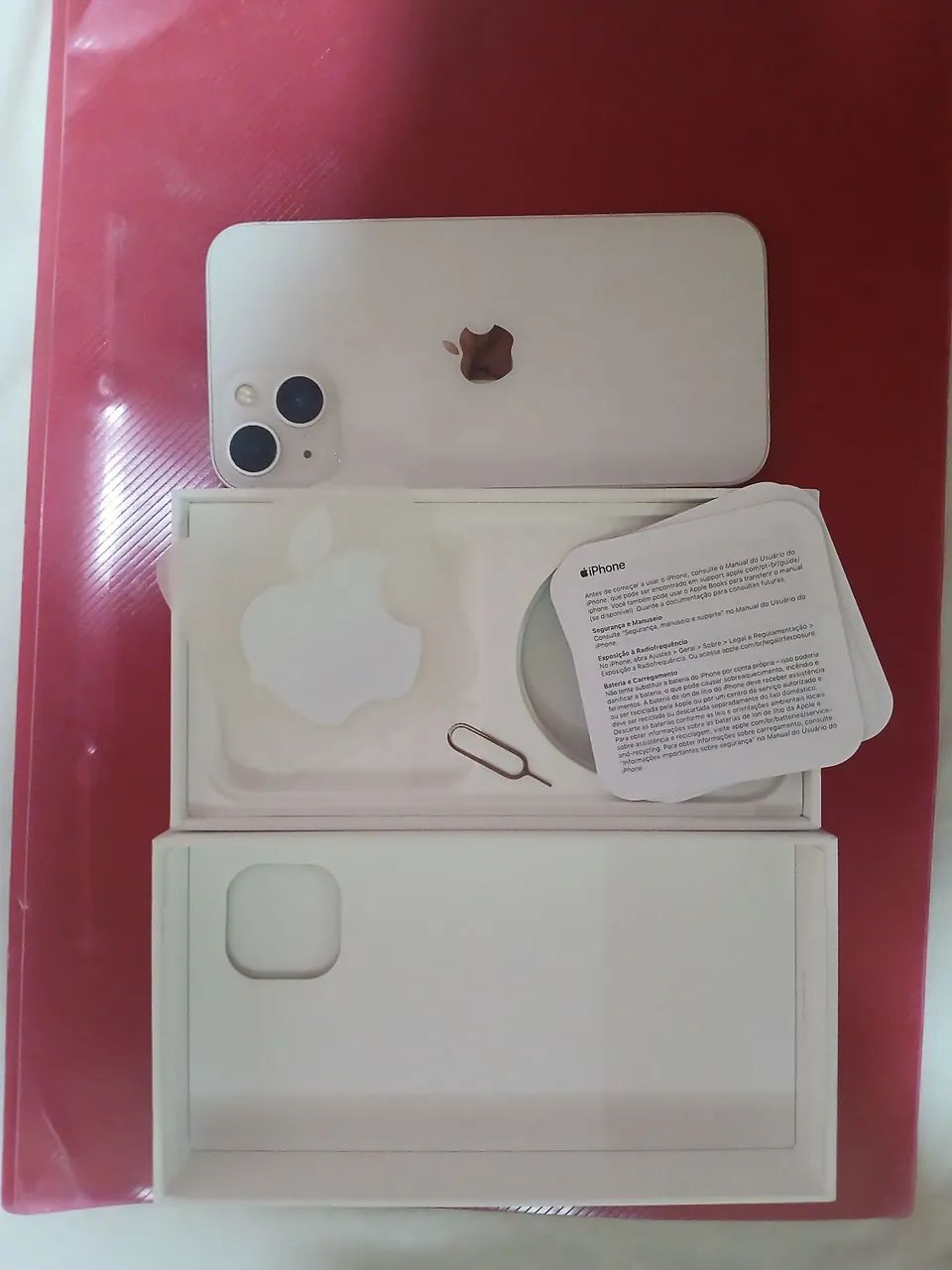 Troco Iphone 13 128gb em xbox séries s - Foto 2
