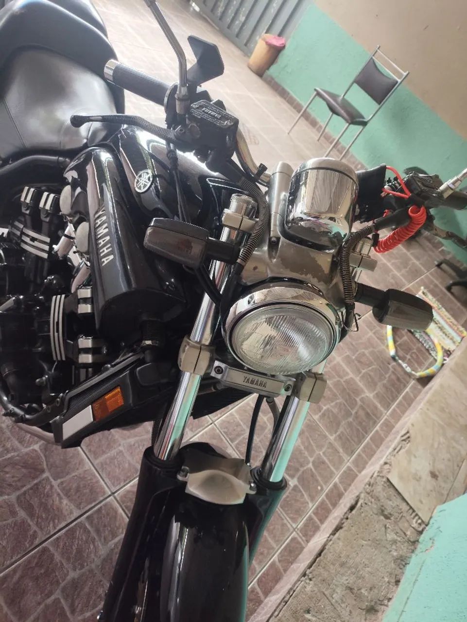 Moto Vmax 1200 - Foto 4