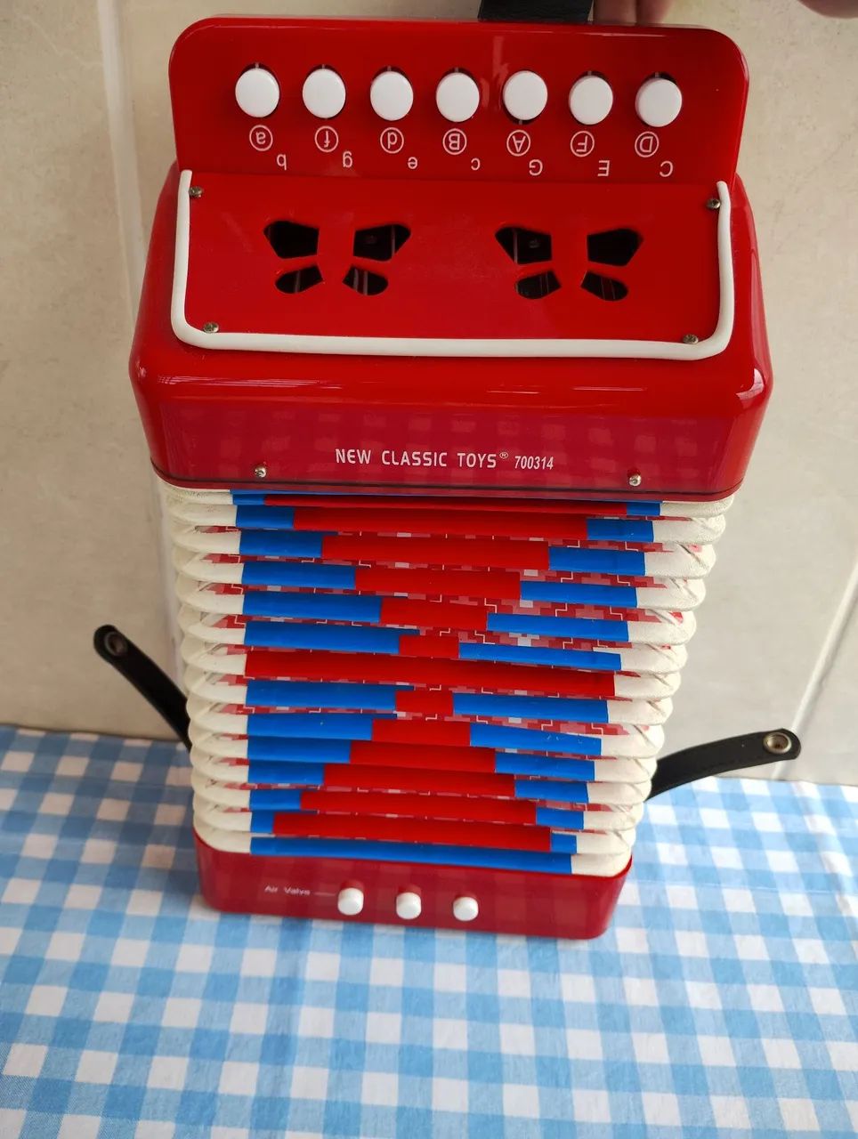 Acordeon infantil  - Foto 4