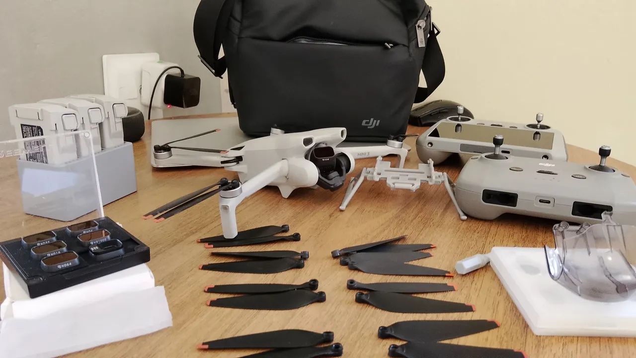 Drone DJI Mini 3 combo fly more 