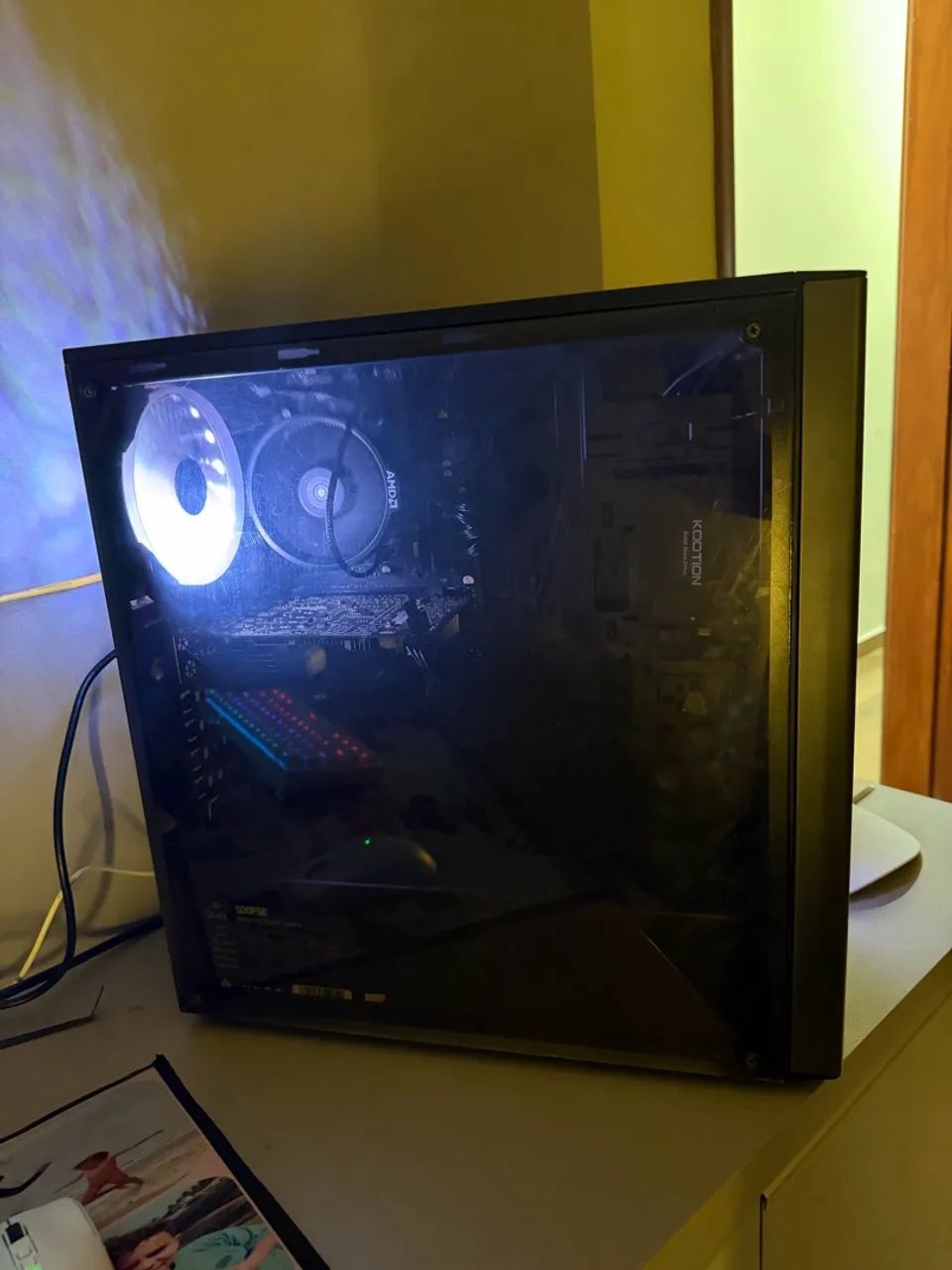 PC GAMER