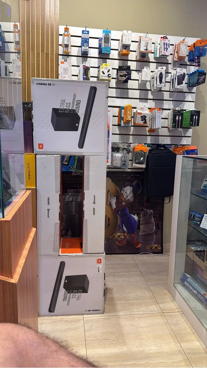 Soud Bar JBL SB 180 