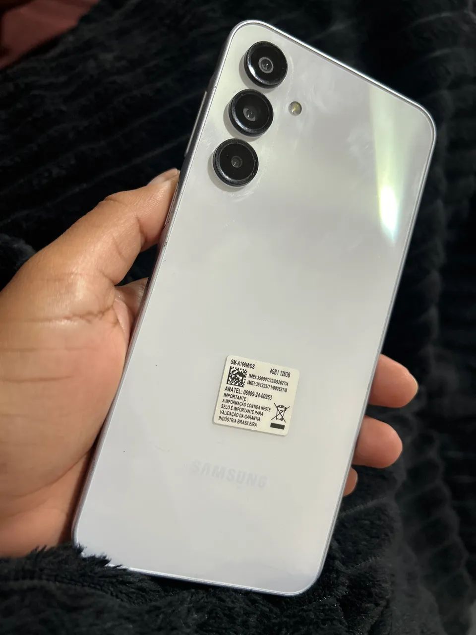 Samsung A16 novo