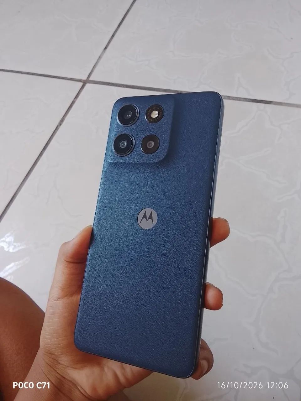 Moto g56  lindo  - Foto 5