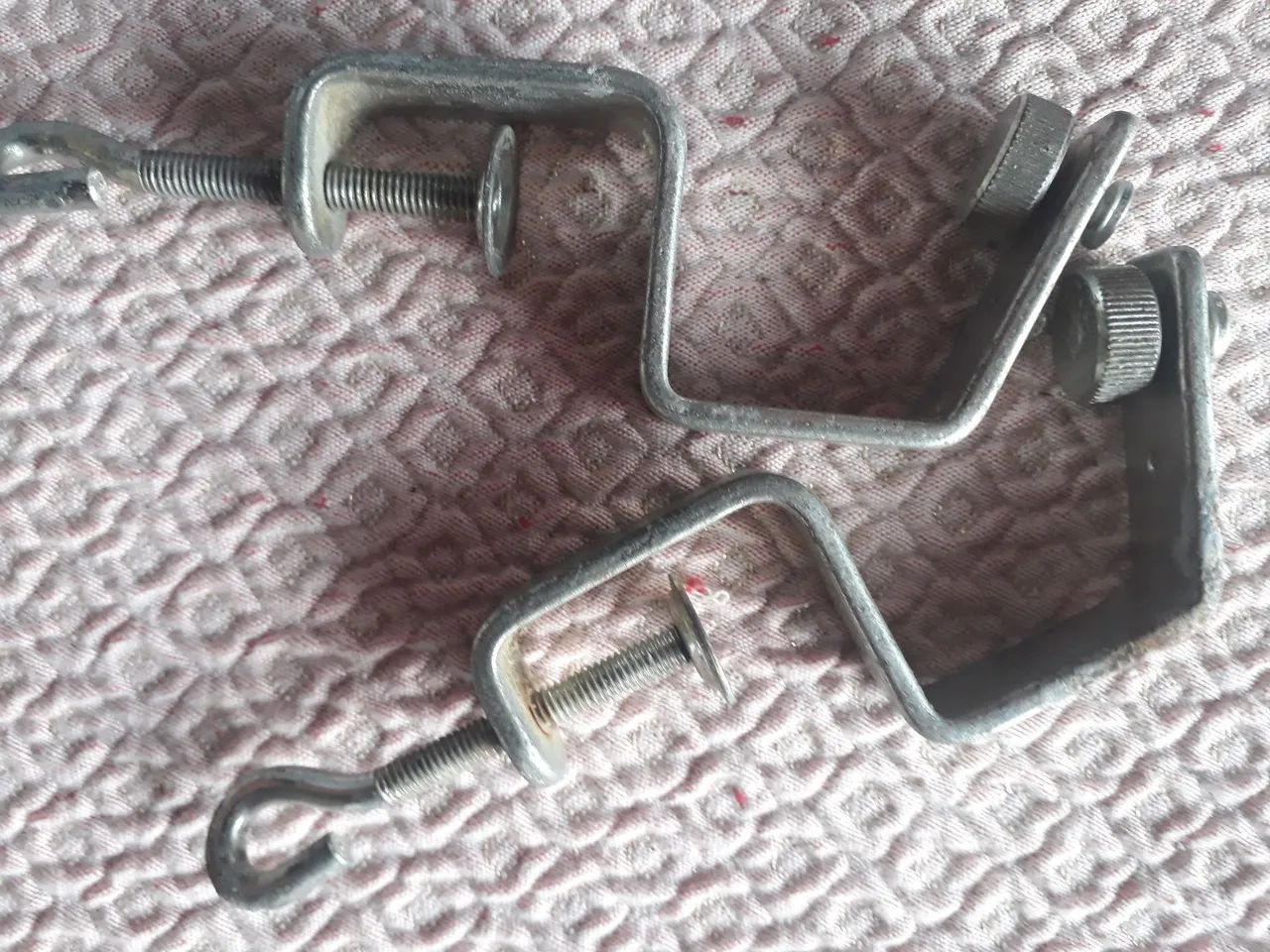 Suporte máquina tricô  - Foto 4