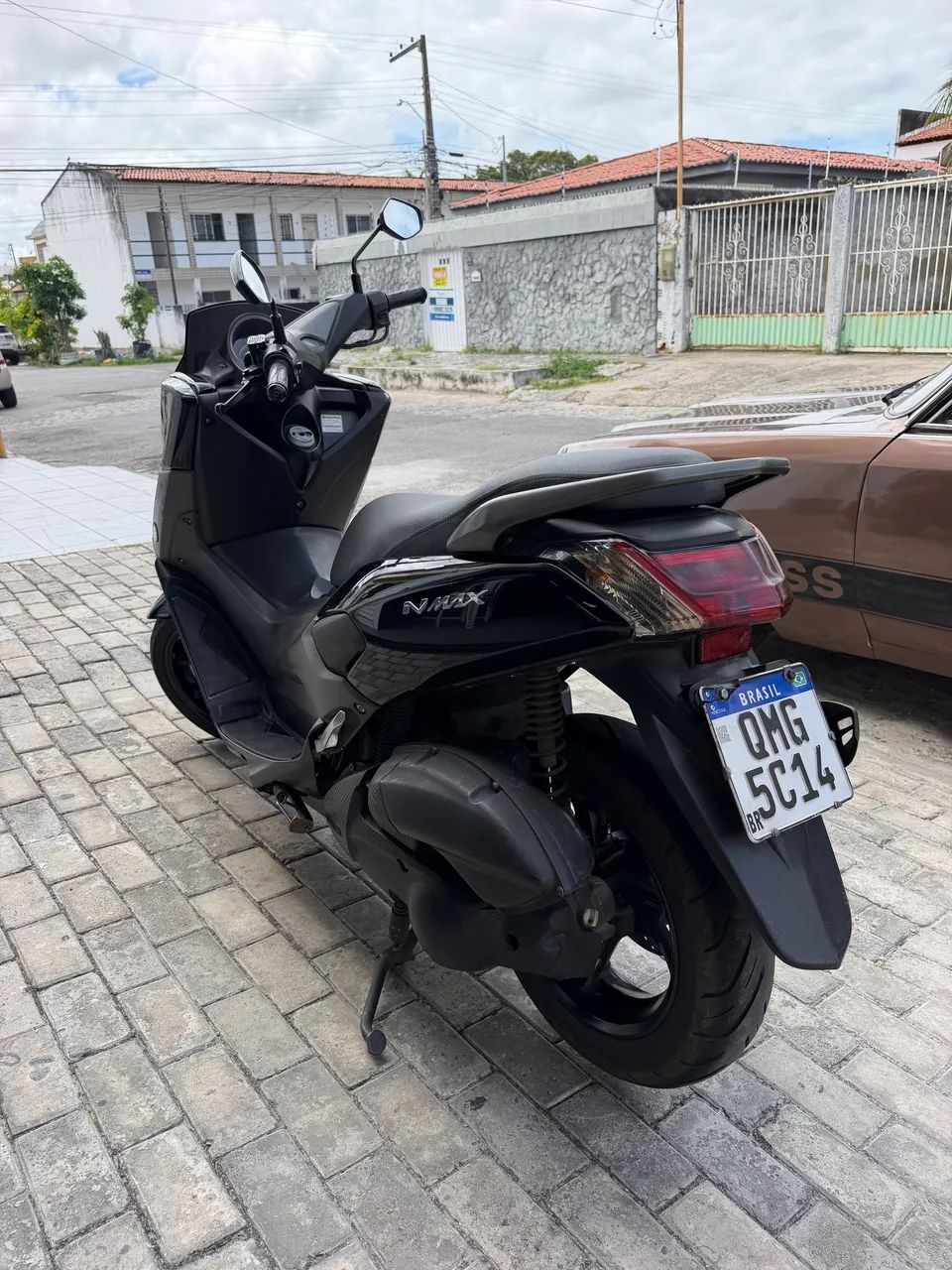 Nmax  - Foto 2
