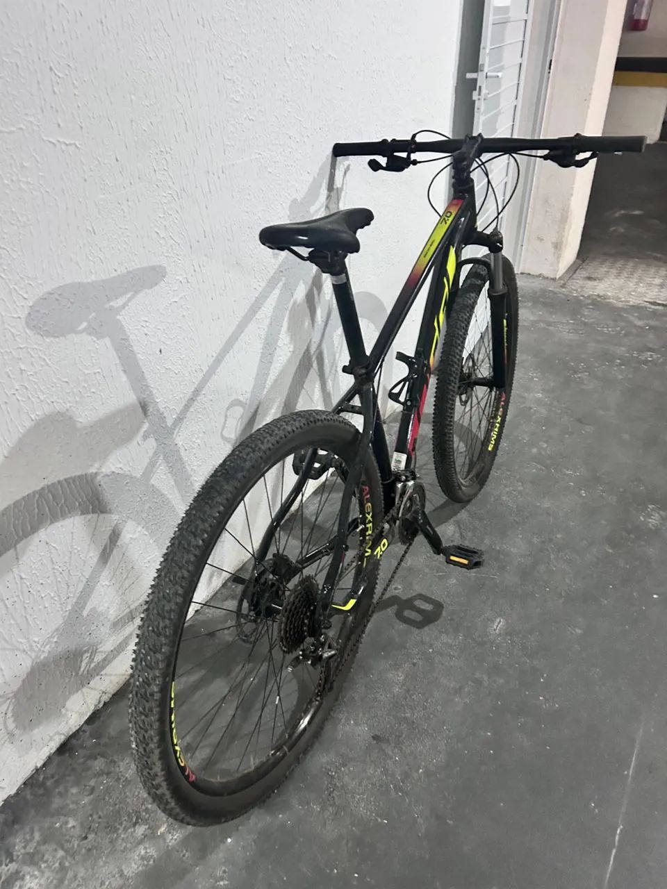 Bicicleta MTB Oggi  - Foto 5