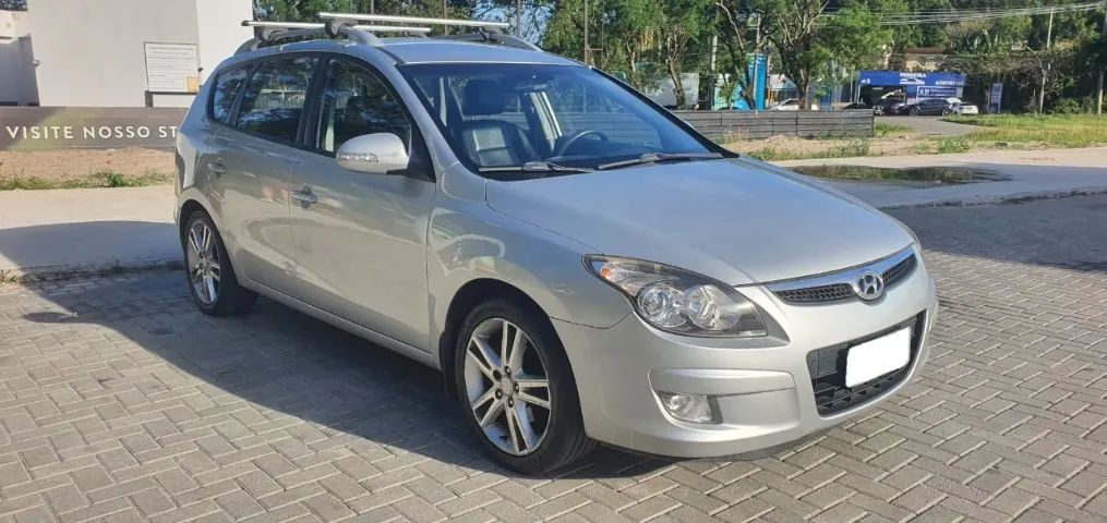 Hyundai I30Cw i30cw 2.0 16V 145cv Mec. 5p 2011