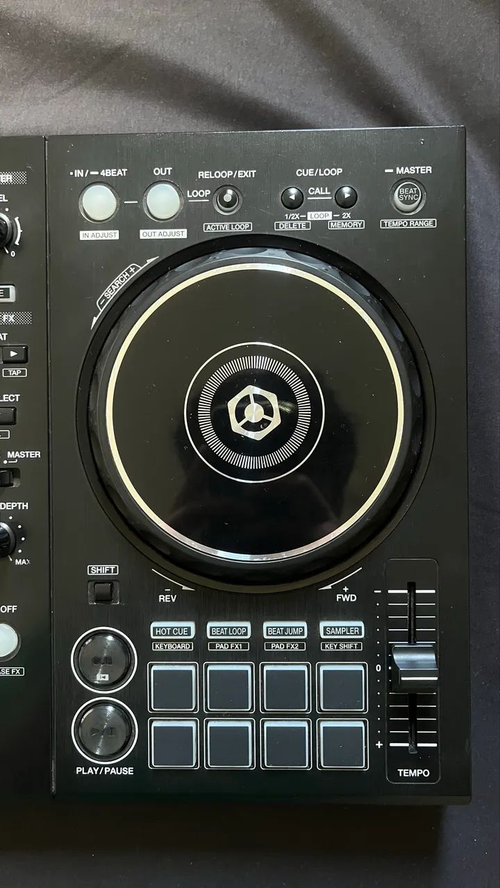 DDJ-400 usada - Foto 4