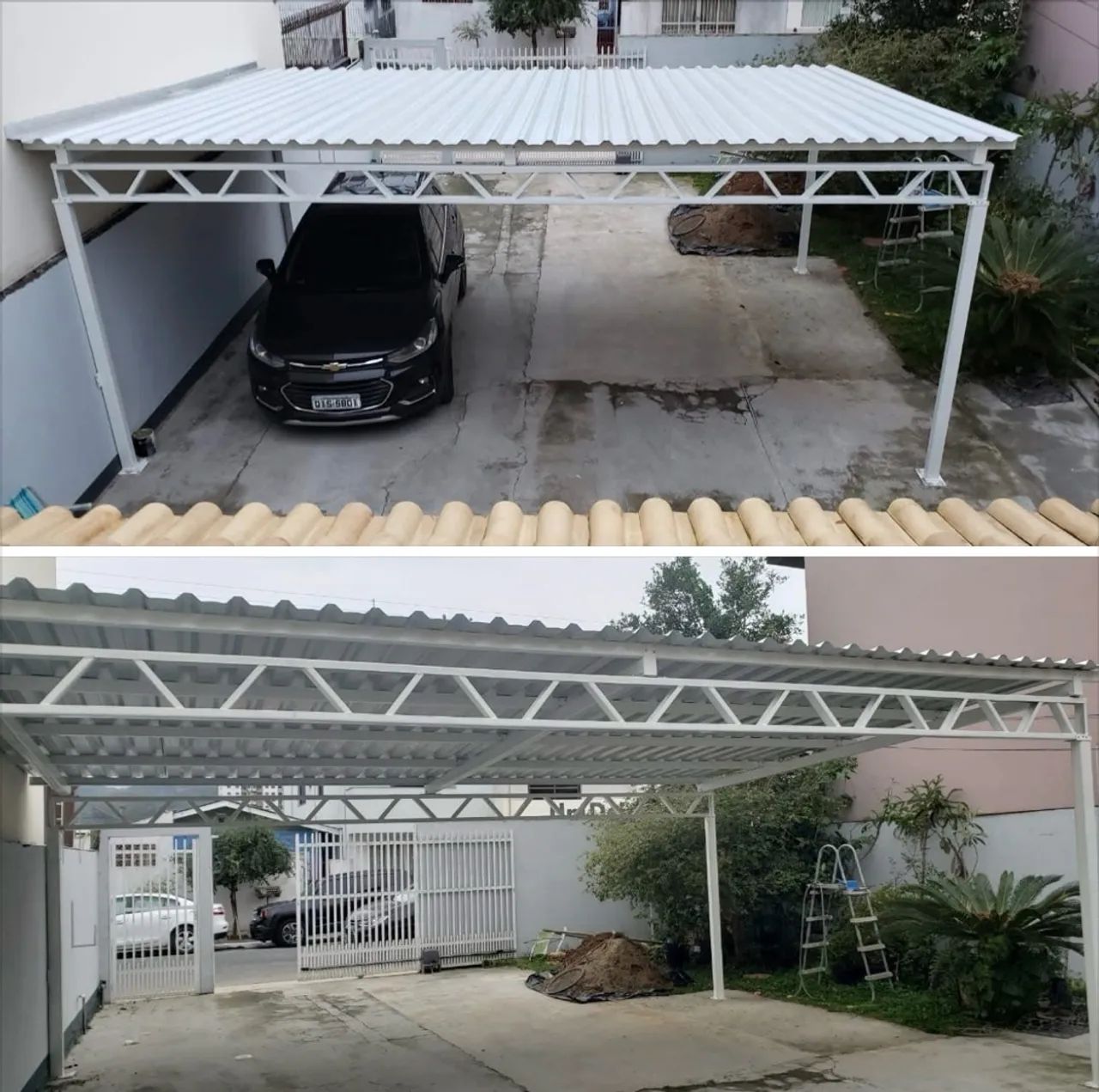 Coberturas para garagens  - Foto 2