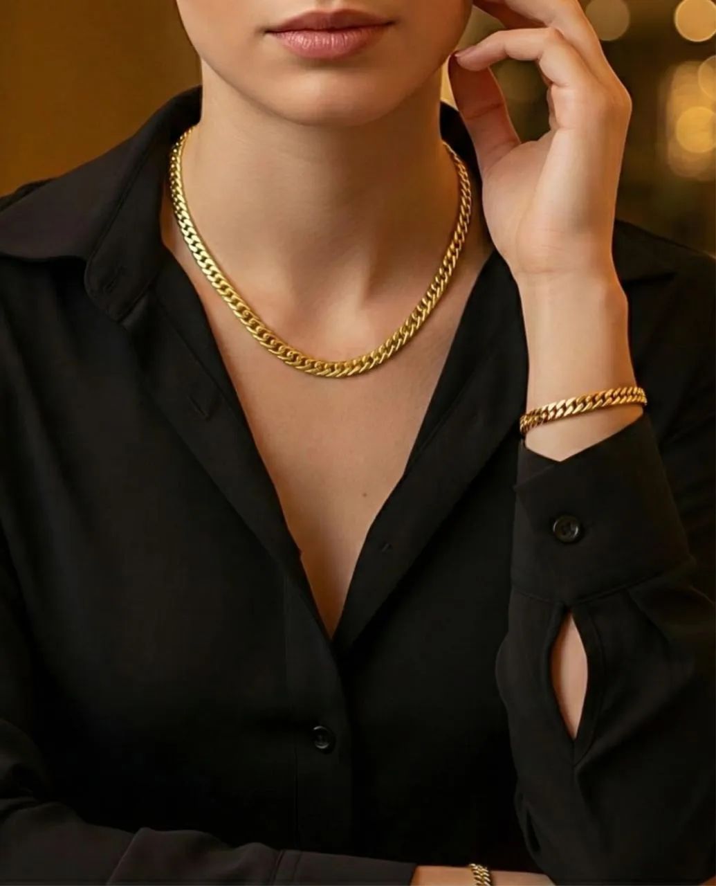 Joia em Ouro 18k - Foto 4